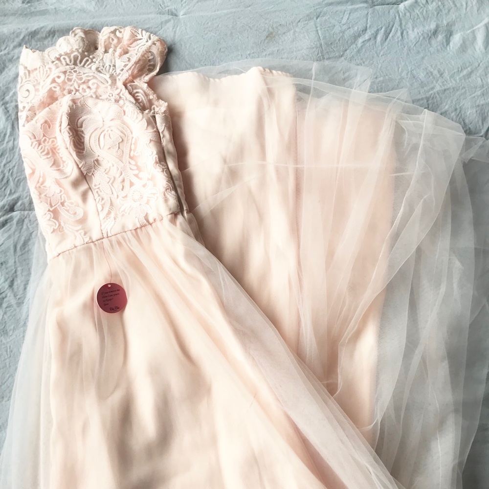 Chi Chi London Dora Dress